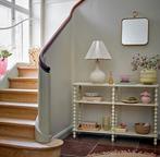 Bloomingville Elegante Salino Sidetable - Nieuwpijs 340,-, Ophalen of Verzenden, Zo goed als nieuw, Overige materialen, 100 tot 150 cm