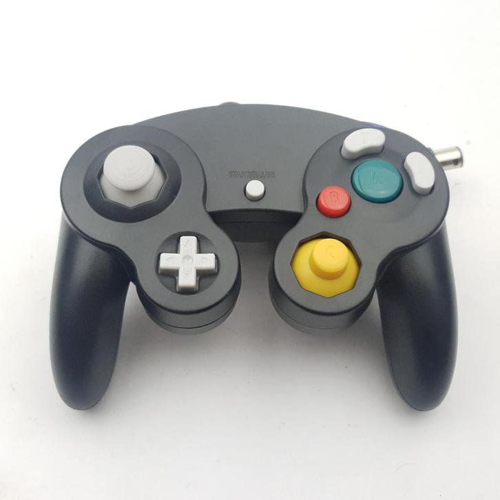 Gamecube Controller Bedraad namaak || Nu voor €14,99, Spelcomputers en Games, Games | Nintendo GameCube, Gebruikt, Overige genres