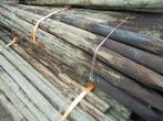 boompalen lang 300 cm  dik 9-10 cm, Ophalen, Gebruikt, 250 cm of meer, Balken