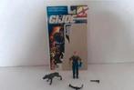 Gi Joe Mutt Figuur Junkyard Filecard 1984 1990 Vintage gijoe, Verzamelen, Ophalen of Verzenden, Gebruikt