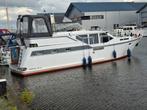Te koop deze prachtige hemmes 1150 met boegschroef woonboot, Watersport en Boten, Ophalen, Gebruikt, Staal, Diesel