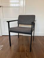 NOUS Living Eetkamerstoel Sven, Huis en Inrichting, Stoelen, Ophalen, Zo goed als nieuw, Grijs, Eén