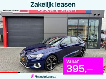 Audi A3 Sportback 35 TFSI S edition beschikbaar voor biedingen