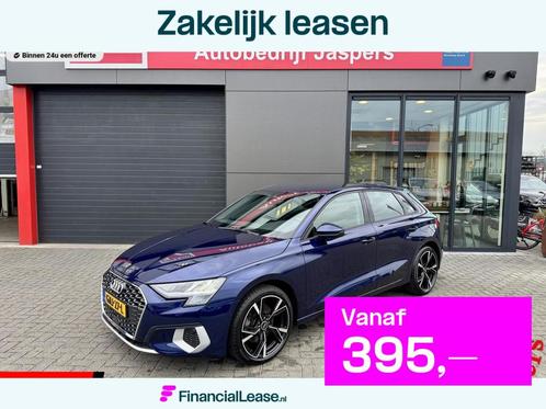 Audi A3 Sportback 35 TFSI S edition, Auto's, Audi, Bedrijf, Lease, Financial lease, A3, ABS, Airbags, Airconditioning, Alarm, Android Auto