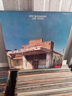 Blues lp ROY BUCHANAN: LIVE STOCK, Ophalen of Verzenden, 1960 tot 1980, 12 inch, Blues