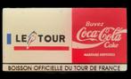 Le Tour- Coca Cola pin- langw. epoxy, Verzenden, Nieuw, Sport, Speldje of Pin