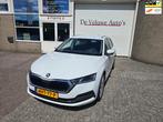Skoda Octavia Combi 1.4 TSI iV PHEV Sportline Business trkhk, Gebruikt, Euro 6, 150 pk, Leder en Stof