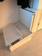 IKEA Pax kast onderdelen, Ophalen, Gebruikt