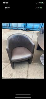 4 Rolf benz stoelen., Huis en Inrichting, Ophalen of Verzenden, Zo goed als nieuw, 75 tot 100 cm