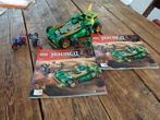 Lego ninjago 70641 set Ninja Nachtracer, Kinderen en Baby's, Speelgoed | Duplo en Lego, Ophalen of Verzenden, Zo goed als nieuw