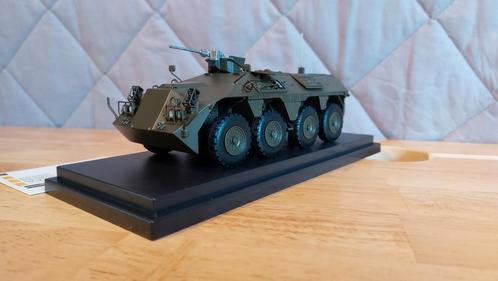YP408   schaal 1op35, Hobby en Vrije tijd, Modelbouw | Auto's en Voertuigen, Zo goed als nieuw, Tank, Groter dan 1:32, Overige merken