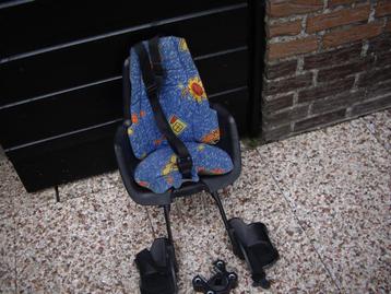 bobike fietsstoeltje met bevestiging beschikbaar voor biedingen