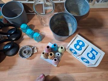 Van alles wat beschikbaar voor biedingen