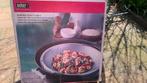 Weber wok, Ophalen, Zo goed als nieuw
