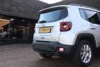 Jeep Renegade 1.0T Limited | Lederen Bekleding | Navigatie |, Auto's, Jeep, Te koop, Zilver of Grijs, Geïmporteerd, Benzine