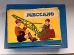 Vintage Meccano Bouwdoos kraan, Hobby en Vrije tijd, Modelbouw | Auto's en Voertuigen, Overige merken, Gebruikt, Ophalen of Verzenden