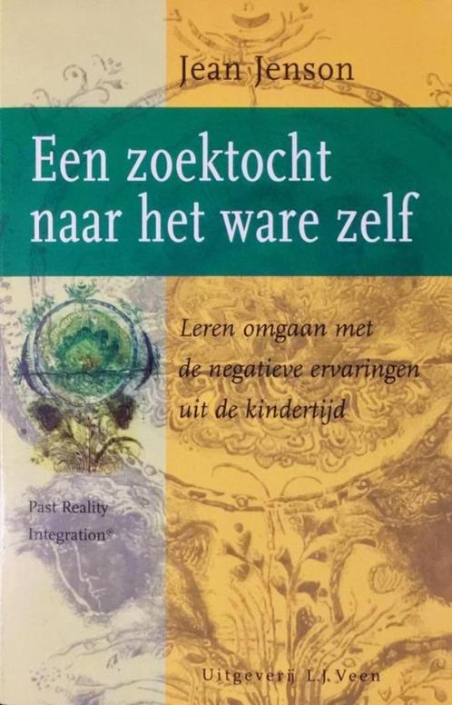 Een zoektocht naar het ware zelf - Jean Jenson, Boeken, Psychologie, Nieuw, Ophalen of Verzenden