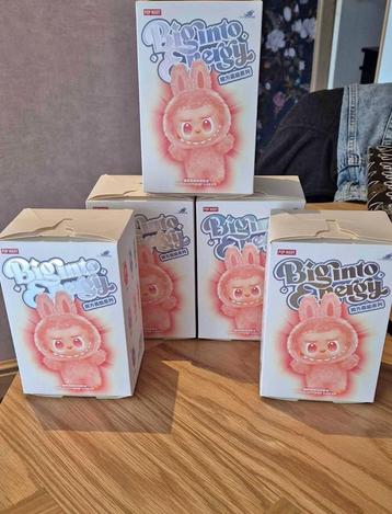 Pop Mart Biginto Energy Groothandel – NIEUW