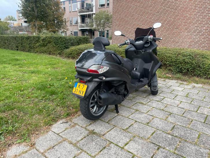 Weg ivm verhuizing Piaggio mp3 400lt, Motoren, Onderdelen | Merk-onafhankelijk, Ophalen