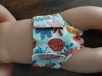 Poppen luier handgemaakt geschikt voor baby born van 43 cm, Kinderen en Baby's, Speelgoed | Poppen, Ophalen of Verzenden, Nieuw