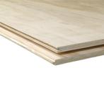 Underlayment 18mm, Doe-het-zelf en Verbouw, Platen en Panelen, Ophalen of Verzenden, Nieuw, Hout, Minder dan 20 mm