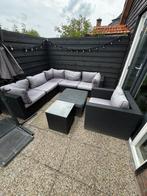 Loungset, Ophalen, Gebruikt, Kunststof