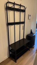 Staande kapstok - IKEA Pinnig, Huis en Inrichting, Ophalen, Zo goed als nieuw, Metaal, Staande kapstok