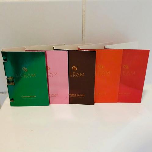 NU €5 ‼️ Gleam London niche parfum set Kensington Vanilla, Sieraden, Tassen en Uiterlijk, Uiterlijk | Parfum, Ophalen of Verzenden
