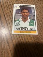 Panini Voetbal '94 - Groningen #157 Reiziger, Hobby en Vrije tijd, Stickers en Plaatjes, Sticker, Zo goed als nieuw, Verzenden