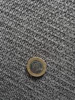 1 euro munt 2002, Ophalen, Griekenland, 1 euro, Losse munt