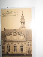 9591 Belgie, Postel, deel van de voorgevel, Verzenden