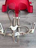 Stokke tripp trapp harnas tuigje en baby set, Kinderen en Baby's, Kinderstoelen, Ophalen of Verzenden, Zo goed als nieuw, Meegroeistoel
