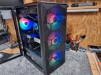 Sterke - Game Pc - i9 10900X 4.50Ghz-RTX 3060Ti 8GB-Win 11, Ophalen, SSD 512GB + SSD 1TB, Intel Core i9, Virtual Reality