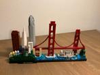 Lego Architecture San Francisco 21043, Ophalen of Verzenden, Zo goed als nieuw
