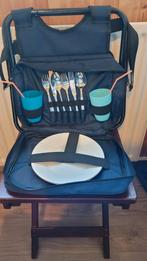 Picknickstoeltje., Ophalen of Verzenden, Zo goed als nieuw, Campingstoel