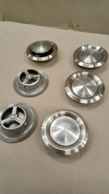  Ventilatieroosters 6 stuks beschikbaar voor biedingen