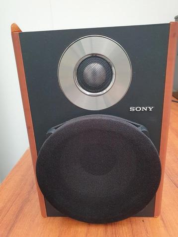 Sony luidspreker-ss ccpz3 beschikbaar voor biedingen
