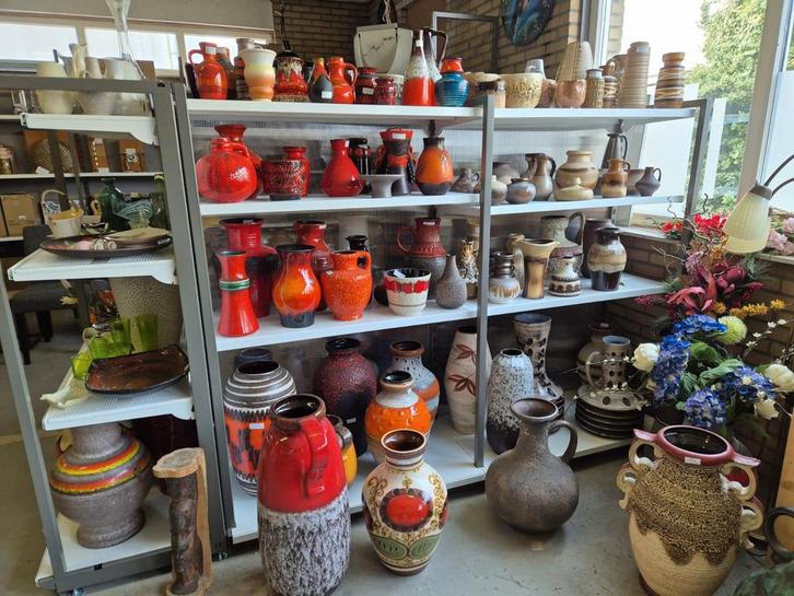 Totale leegverkoop - 50% korting  - Vintage & Design, Huis en Inrichting, Kasten | Dressoirs, Nieuw, Ophalen