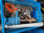 Partij gereedschap: Boormachines, schuurmachine, handgereeds, Ophalen, Gebruikt