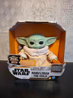 Baby Yoda Grogu Robot Van Hasbro - The Mandalorian, Ophalen of Verzenden, Zo goed als nieuw