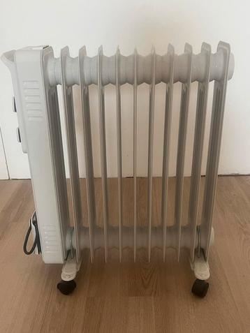 Sencys olieradiator  LH28 0920 (2000W) beschikbaar voor biedingen