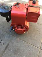 11pk Briggs and Stratton motor met vertragingbak, Doe-het-zelf en Verbouw, Motoren, Ophalen, Zo goed als nieuw, Benzinemotor, 1800 rpm of meer