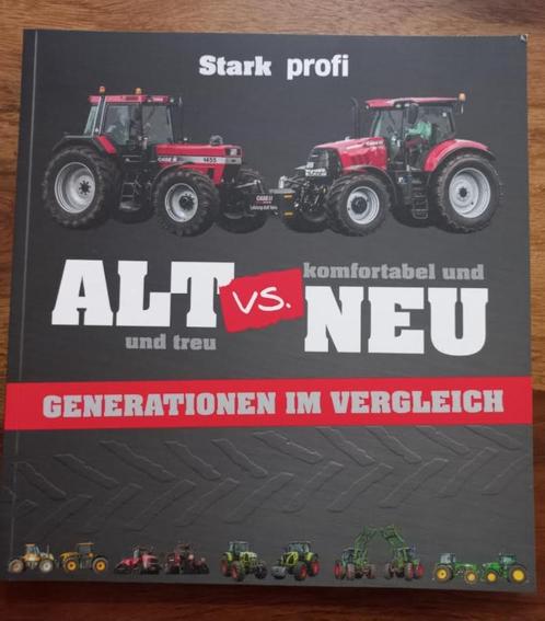 Alt vs Neu. Generation im Vergleich., Boeken, Vervoer en Transport, Nieuw, Tractor en Landbouw, Ophalen of Verzenden
