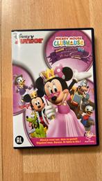 Disney Junior Mickey Mouse clubhouse, Cd's en Dvd's, Alle leeftijden, Ophalen of Verzenden, Europees, Tekenfilm