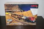 Marklin 29848 USA Premium Digital Starter Set H0 NIEUWSTAAT, Hobby en Vrije tijd, Modeltreinen | H0, Wisselstroom, Treinset, Ophalen of Verzenden