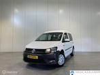 Volkswagen Caddy 1.0 TSI Trendline 5 persoons, Navigatie|Cli, Voorwielaandrijving, Stof, Wit, Handgeschakeld