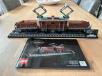 Lego trein Crocodile, Ophalen, Zo goed als nieuw, Gelijkstroom, Overige merken