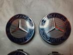 4 afdek doppen  Mercedes, Auto diversen, Ophalen of Verzenden