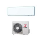 Mitsubishi Heavy Premium 5,0kW white set met wifi, Verwarmen, Minder dan 60 m³, Nieuw, 3 snelheden of meer
