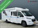 Sun living S 75 SL I 5-zitplt I Hefbed I Vloerverwarming, Caravans en Kamperen, 7 tot 8 meter, Sun Living, Tot en met 5, Hordeur